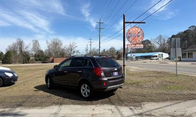 2015 Chevrolet Captiva Sport LTZ