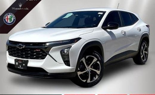 2022 Chevrolet Trax 1LT