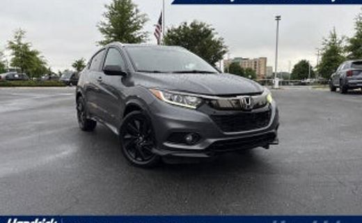 2023 Honda HR-V Sport