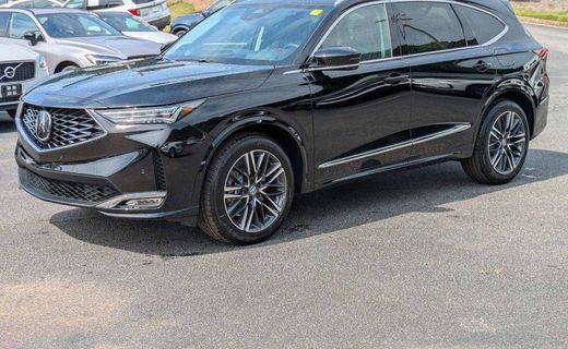 2026 Acura MDX Advance