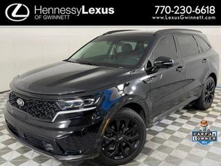 2021 Kia Sorento