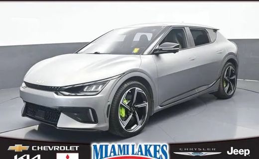 2023 Kia EV6 GT