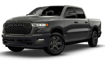 2026 Ram 1500 Express