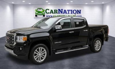 2018 GMC C6