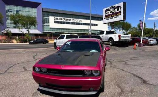 2010 Dodge Challenger