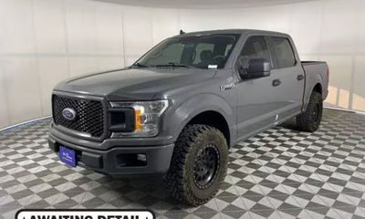 2020 Ford F-150 XL
