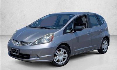2009 Honda FIT Base
