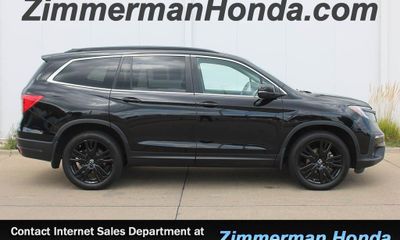 2022 Honda Pilot SE