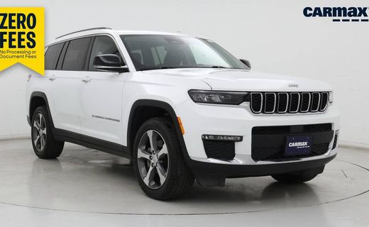 2023 Jeep Grand Cherokee L Limited