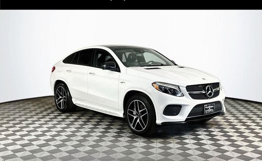 2019 Mercedes-Benz GLE-Class AMG GLE43
