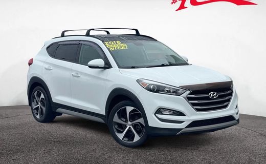 2018 Hyundai Tucson