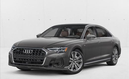 2027 Audi A8 L