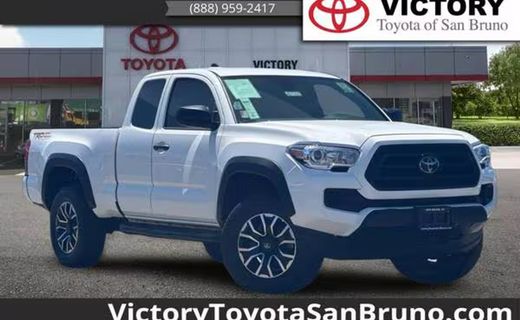 2021 Toyota Tacoma SR5