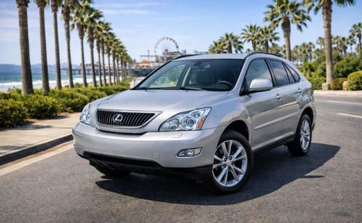 2007 Lexus RX 400H