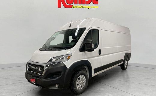 2025 Ram Promaster 3500 High Roof