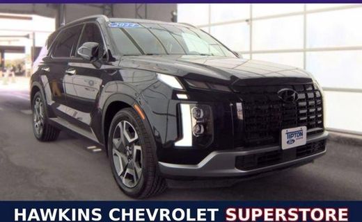 2024 Hyundai Palisade Limited