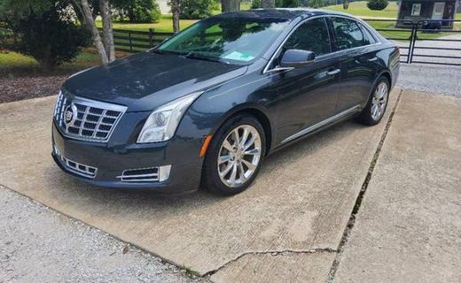 2013 Cadillac XTS Luxury