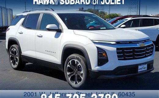 2025 Chevrolet Equinox 1LT