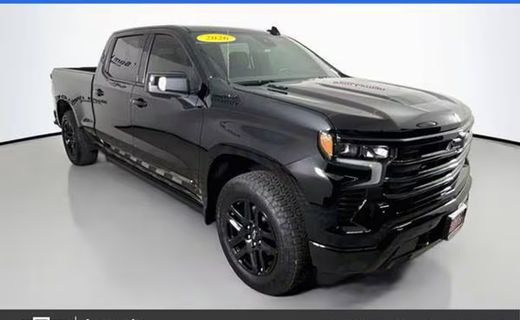 2026 Chevrolet Silverado High Country