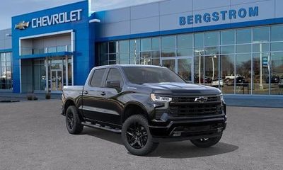 2026 Chevrolet Silverado RST Select Package