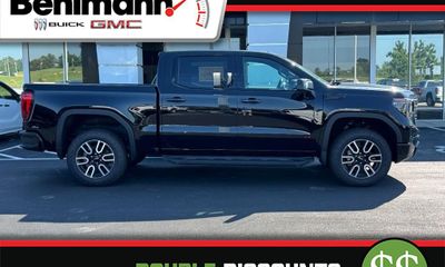 2026 GMC Sierra AT4