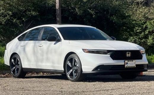 2026 Honda Accord Sport