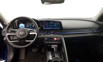 2021 Hyundai Elantra Limited