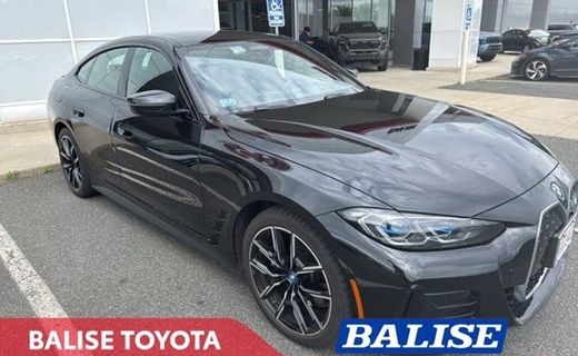 2022 BMW I4 EDRIVE40