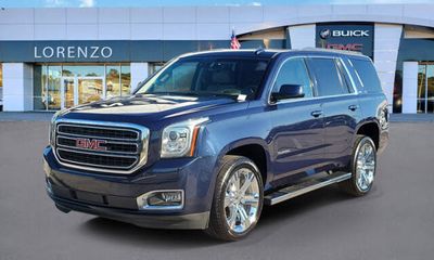 2019 GMC Yukon SLT