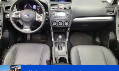 2015 Subaru Forester Touring Moonroof H
