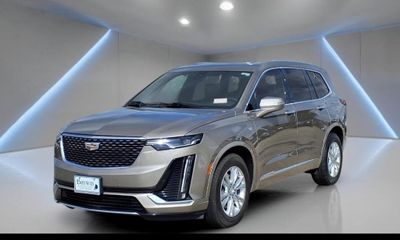 2023 Cadillac XT6 Luxury