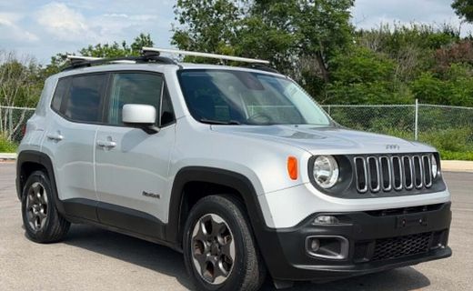 2015 Jeep Renegade Latitude