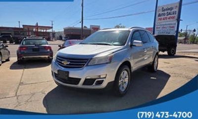 2014 Chevrolet Traverse 1LT