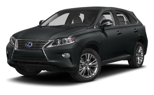2013 Lexus RX 450H