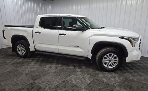 2022 Toyota Tundra SR5