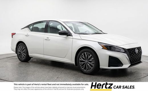 2026 Nissan Altima SV