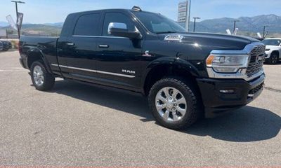 2022 Ram 2500 Limited