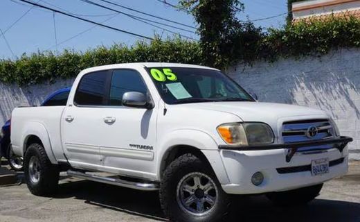 2005 Toyota Tundra SR5