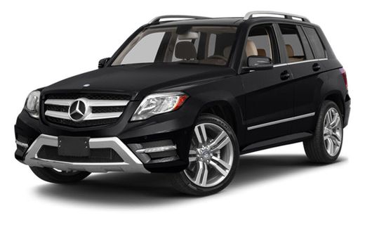 2013 Mercedes-Benz GLK-Class 350 4MATIC