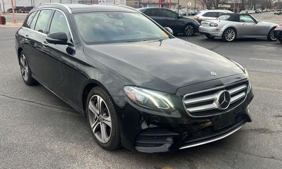 2020 Mercedes-Benz E-Class E450 4M