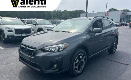 2020 Subaru Crosstrek Premium