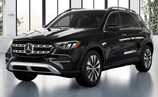 2026 Mercedes-Benz GLE-Class GLE350 4MATIC