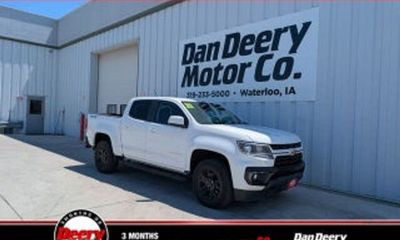 2023 Chevrolet Colorado LT