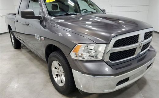 2021 Ram 1500 SLT