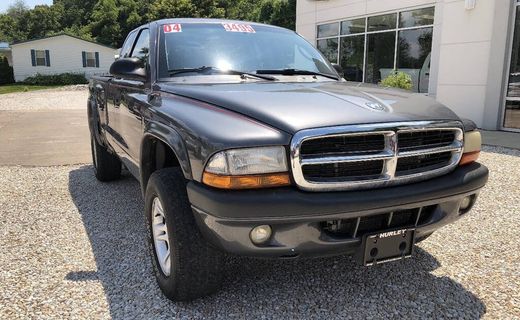 2004 Dodge Dakota