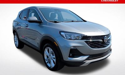 2023 Buick Encore GX Preferred