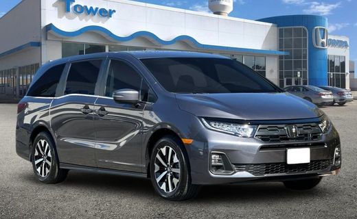 2025 Honda Odyssey EX