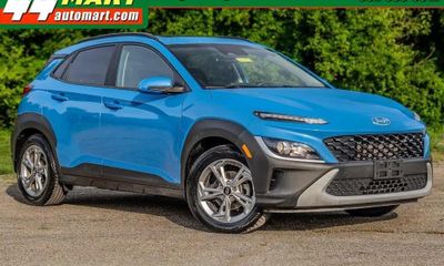 2022 Hyundai Kona SEL Convenience PKG