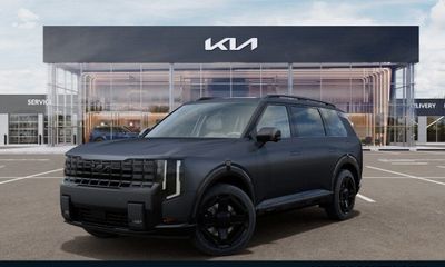 2027 Kia Telluride