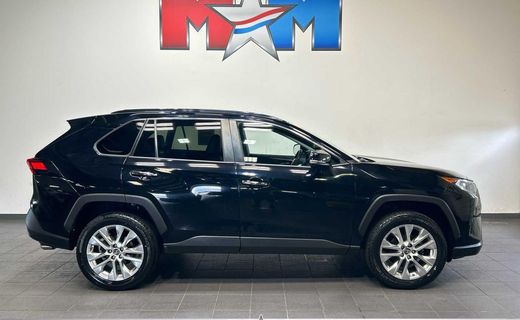 2019 Toyota RAV4 Limited